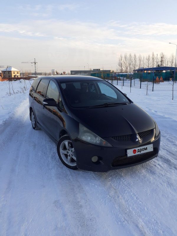    Mitsubishi Grandis 2006 , 495000 , 