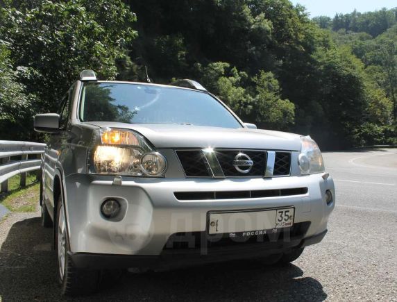 SUV   Nissan X-Trail 2007 , 650000 , 