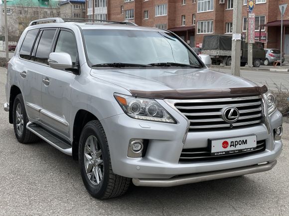 SUV   Lexus LX570 2013 , 3690000 , 