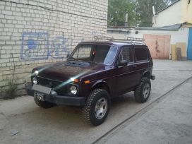 SUV    4x4 2121  1997 , 245000 , 