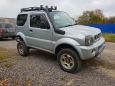 SUV   Suzuki Jimny Wide 1998 , 270000 , 