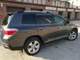 SUV   Toyota Highlander 2011 , 1350000 , 