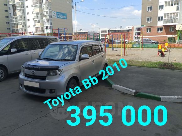  Toyota bB 2010 , 395000 , 