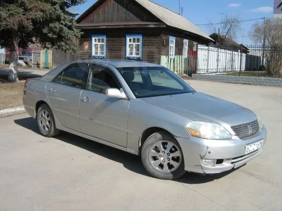  Toyota Mark II 2002 , 310000 , 