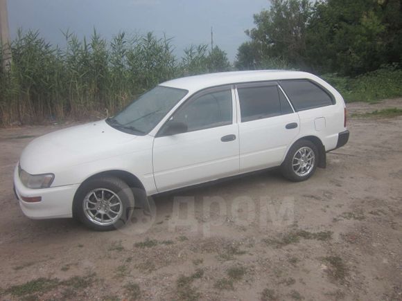  Toyota Corolla 2001 , 220000 , 