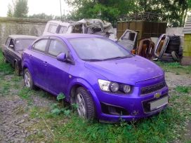  Chevrolet Aveo 2013 , 350000 , 