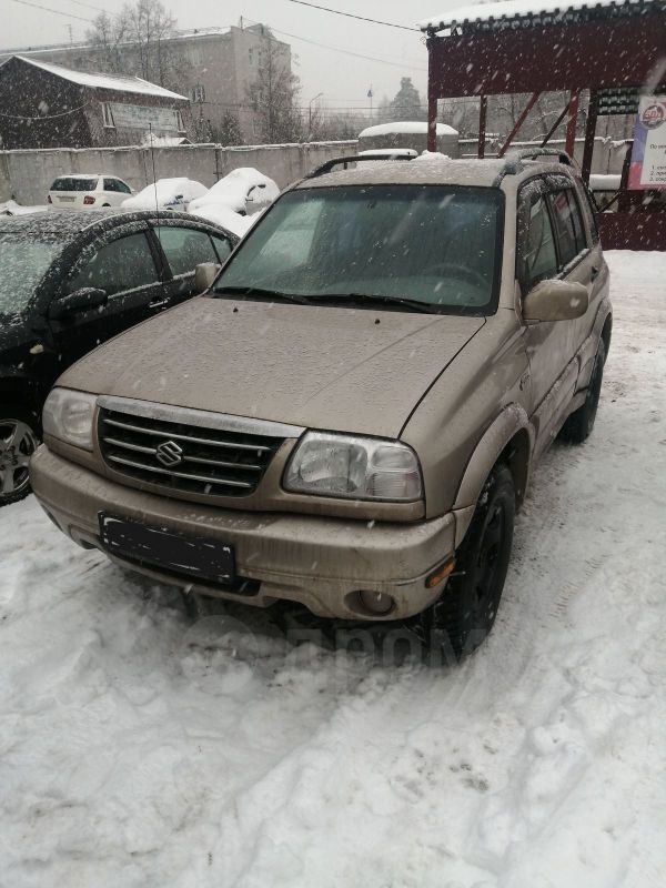 SUV   Suzuki Grand Vitara 2002 , 280000 , 