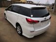    Toyota Wish 2009 , 747000 , 