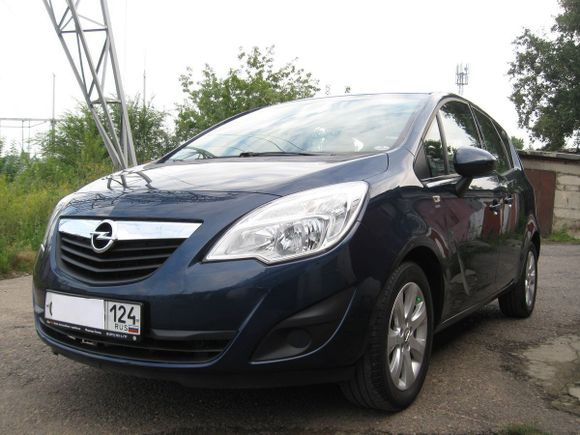    Opel Meriva 2012 , 479000 , 