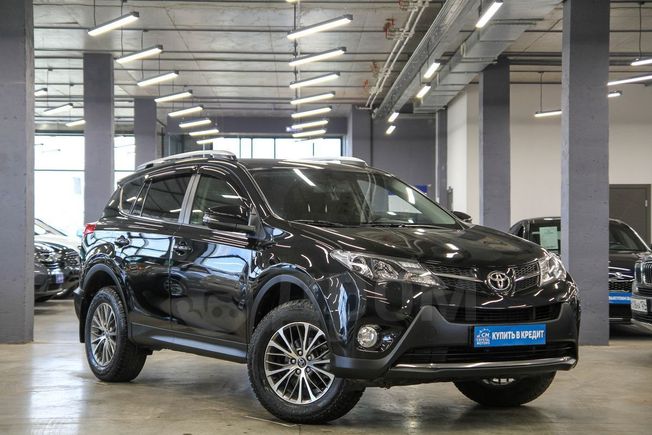 SUV   Toyota RAV4 2015 , 1279000 , 