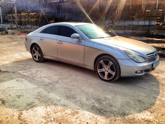  Mercedes-Benz CLS-Class 2007 , 500000 , 