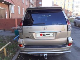 SUV   Toyota Land Cruiser Prado 2005 , 1500000 , 