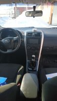  Toyota Corolla 2012 , 638000 , 