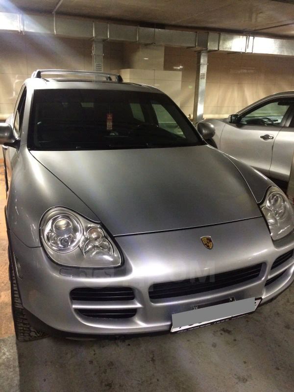 SUV   Porsche Cayenne 2004 , 700000 , 