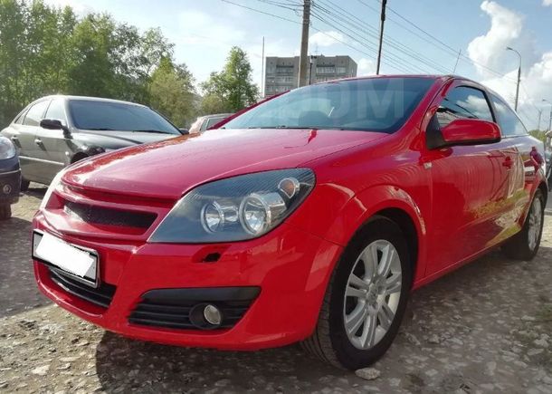  3  Opel Astra GTC 2008 , 278000 , 