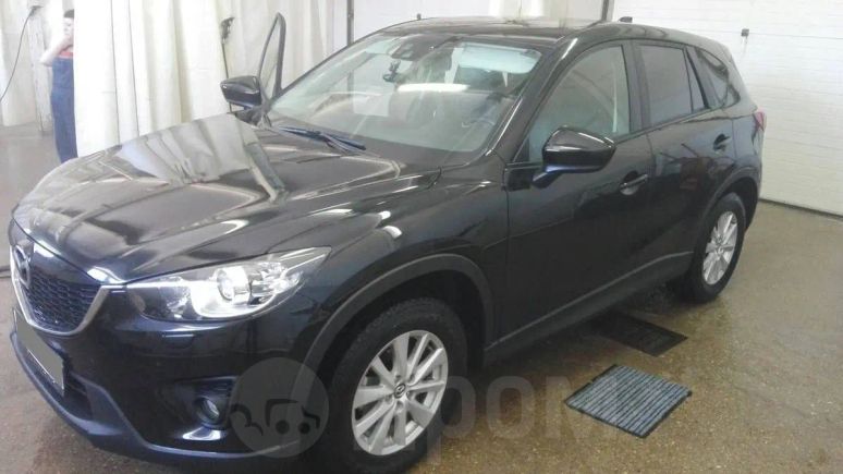 SUV   Mazda CX-5 2013 , 1030000 , 