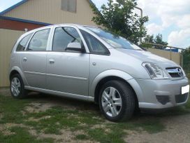    Opel Meriva 2009 , 405000 , 