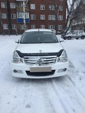  Nissan Almera 2013 , 415000 , 