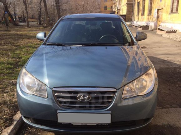  Hyundai Elantra 2008 , 360000 , 