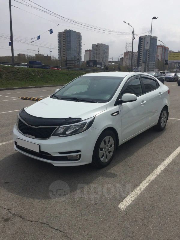  Kia Rio 2015 , 510000 , 