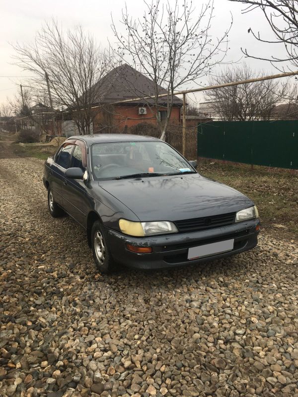  Toyota Corolla 1993 , 106000 , 