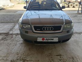  Audi A6 allroad quattro 2002 , 360000 , 
