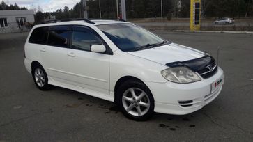  Toyota Corolla Fielder 2003 , 465000 , 