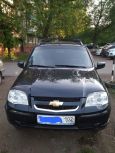 SUV   Chevrolet Niva 2012 , 310000 , 