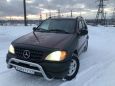 SUV   Mercedes-Benz M-Class 1997 , 219000 , 