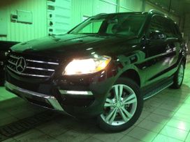 SUV   Mercedes-Benz M-Class 2012 , 2950000 , 