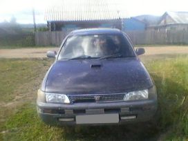  Toyota Corolla 1992 , 125000 , 