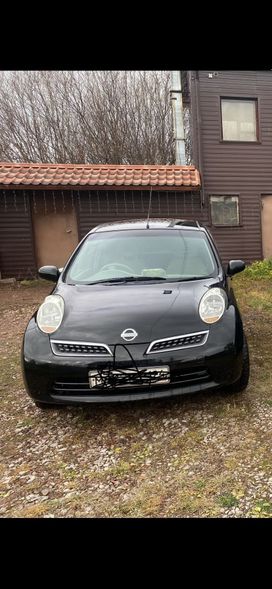  Nissan March 2008 , 160000 , 