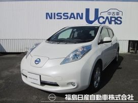  Nissan Leaf 2015 , 640000 , 