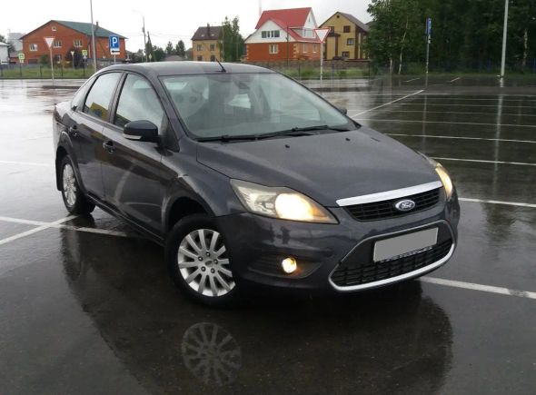  Ford Focus 2008 , 335000 , 