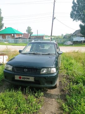  Mazda Demio 1999 , 110000 , 