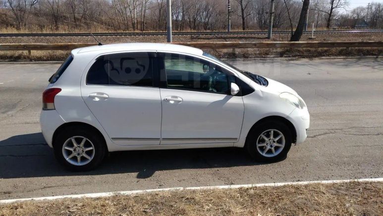  Toyota Vitz 2007 , 345000 , 