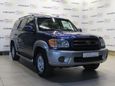 SUV   Toyota Sequoia 2002 , 638000 , 