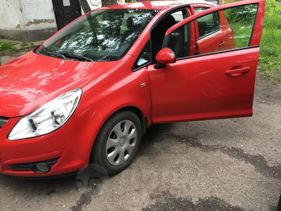  Opel Corsa 2008 , 350000 , 