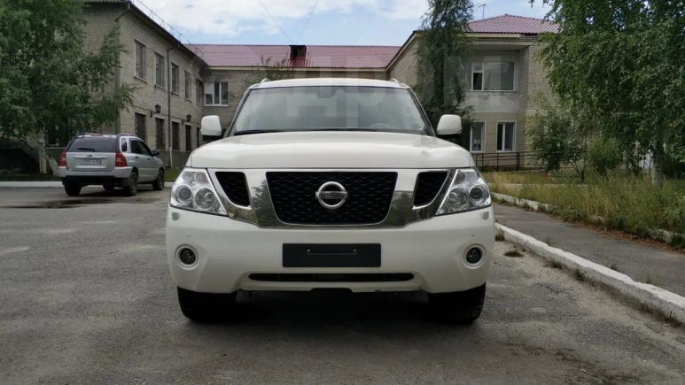 SUV   Nissan Patrol 2011 , 1500000 , 