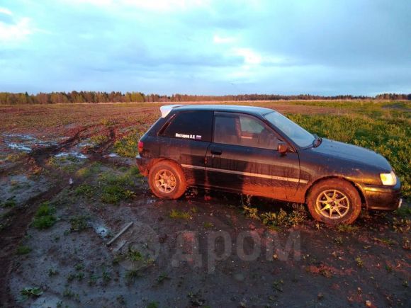  Toyota Starlet 1995 , 125000 , 