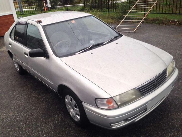  Nissan Sunny 1994 , 63000 , 