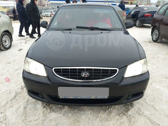  Hyundai Accent 2007 , 175000 , 