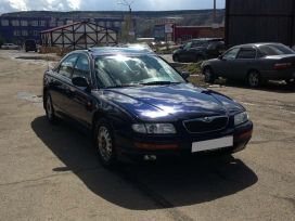  Mazda Xedos 9 1997 , 250000 , 