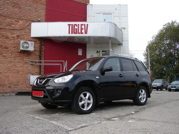 SUV   Chery Tiggo T11 2014 , 435000 , 