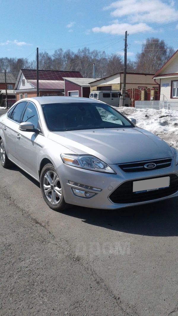  Ford Mondeo 2013 , 677000 , 