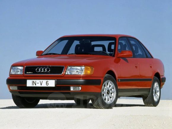  Audi 100 1991 , 120000 , 