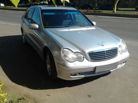  Mercedes-Benz C-Class 2000 , 250000 , 