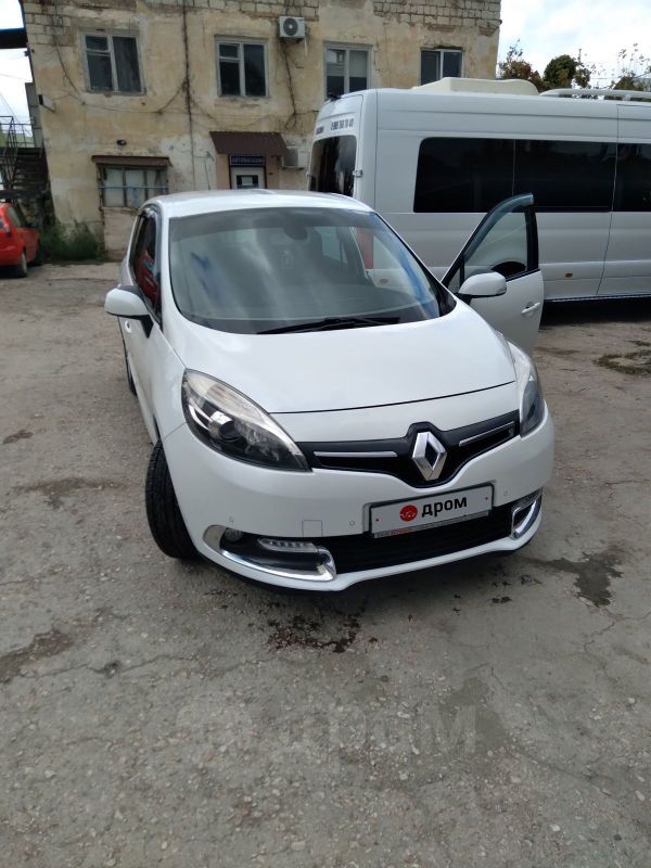    Renault Grand Scenic 2014 , 950000 , 