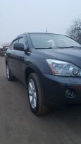 SUV   Lexus RX400h 2007 , 1070000 , 