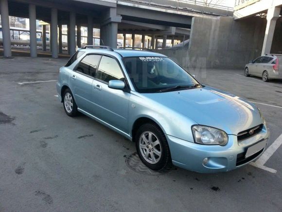  Subaru Impreza 2003 , 250000 , 